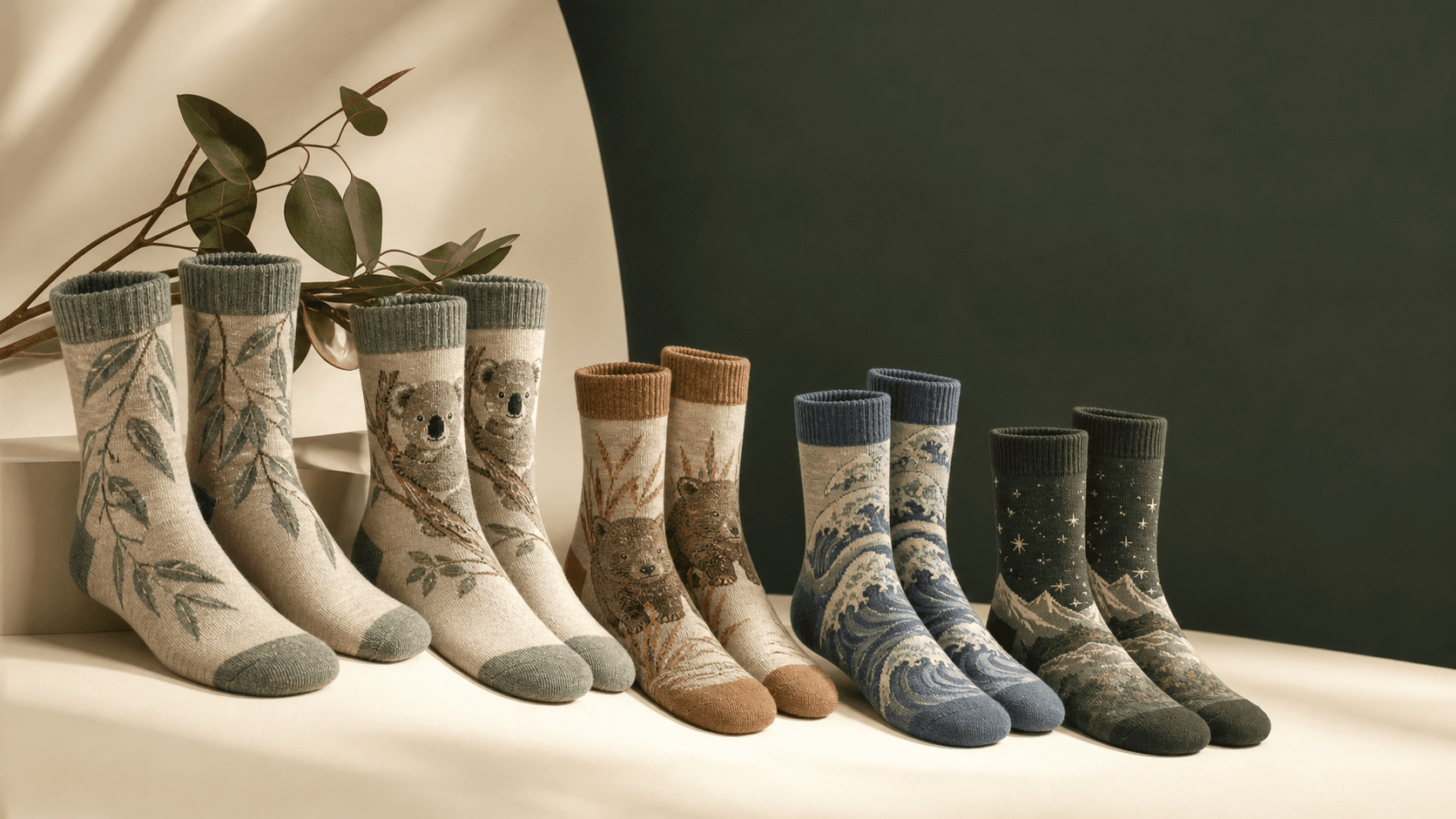 Limited edition collection promotional banner