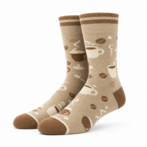 Coffee Cozy Socks